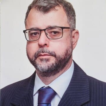 Retrato de Dr. Mário Rodrigues Montemór Netto
